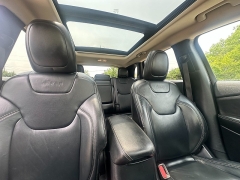 Used 2016 Jeep Cherokee 4d SUV 4WD Limited V6 at Best Choice Motors near Lafayette, IN