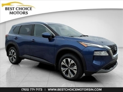  2021 Nissan Rogue FWD SV at Best Choice Motors near Lafayette&comma; IN