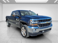 Used 2016  Chevrolet Silverado 1500 4WD Crew Cab LT at Best Choice Motors near Lafayette&comma; IN