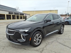 Used 2023  Buick Envision FWD 4dr Essence at Best Choice Motors near Lafayette&comma; IN