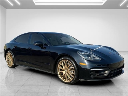 Used 2022 Porsche Panamera 4 Platinum Edition AWD at Best Choice Motors near Lafayette, IN