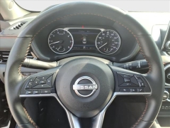 Used 2025  Nissan Sentra SR CVT at Best Choice Motors near Lafayette&comma; IN