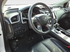 Used 2021  Nissan Murano AWD SL at Best Choice Motors near Lafayette&comma; IN