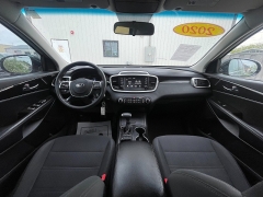 Used 2020 Kia Sorento 4d SUV FWD LX V6 at Best Choice Motors near Lafayette, IN