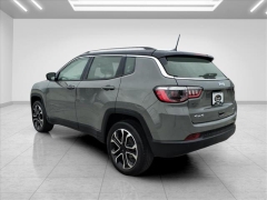 Used 2022  Jeep Compass Limited 4x4 at Best Choice Motors near Lafayette&comma; IN