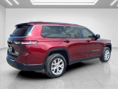 Used 2022  Jeep Grand Cherokee L Limited 4x4 at Best Choice Motors near Lafayette&comma; IN