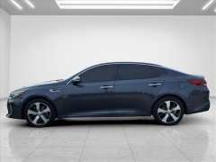 Used 2017  Kia Optima 4d Sedan SX Turbo at Best Choice Motors near Lafayette&comma; IN