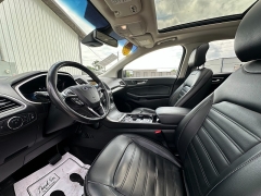 Used 2019 Ford Edge 4d SUV FWD SEL at Best Choice Motors near Lafayette, IN