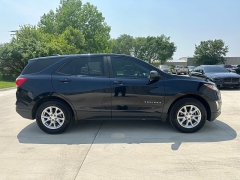 Used 2021 Chevrolet Equinox AWD 4dr LS w/1LS at Best Choice Motors near Lafayette, IN