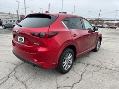 Used 2024  Mazda CX-5 2&period;5 S Select Package AWD at Best Choice Motors near Lafayette&comma; IN