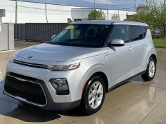 Used 2020 Kia Soul 4d Hatchback S at Best Choice Motors near Lafayette, IN