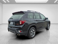 Used 2023  Honda Passport TrailSport AWD at Best Choice Motors near Lafayette&comma; IN