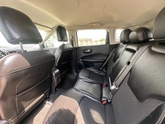 Used 2021 Jeep Compass Latitude 4x4 at Best Choice Motors near Lafayette, IN