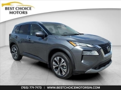  2021 Nissan Rogue FWD SV at Best Choice Motors near Lafayette&comma; IN