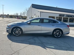 Used 2024  Chevrolet Malibu 4dr Sdn 1LT at Best Choice Motors near Lafayette&comma; IN