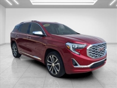  2020 GMC Terrain 4d SUV AWD Denali at Best Choice Motors near Lafayette&comma; IN