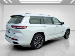 Used 2022  Jeep Grand Cherokee L Overland 4x4 at Best Choice Motors near Lafayette&comma; IN