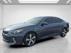 Used 2017  Kia Optima 4d Sedan SX Turbo at Best Choice Motors near Lafayette&comma; IN