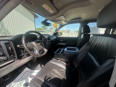 Used 2018 Chevrolet Silverado 1500 4WD Double Cab LT at Best Choice Motors near Lafayette, IN
