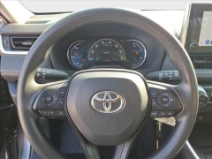 Used 2024  Toyota RAV4 Hybrid LE AWD at Best Choice Motors near Lafayette&comma; IN