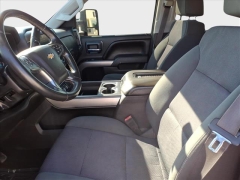 Used 2016  Chevrolet Silverado 1500 4WD Crew Cab LT at Best Choice Motors near Lafayette&comma; IN