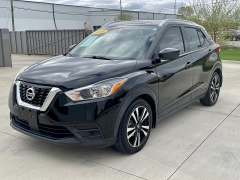 Used 2020 Nissan Kicks 4d SUV FWD SV at Best Choice Motors near Lafayette, IN