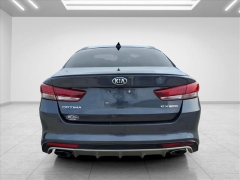 Used 2017  Kia Optima 4d Sedan SX Turbo at Best Choice Motors near Lafayette&comma; IN