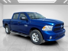 Used 2018  Ram 1500 4WD Crew Cab Express at Best Choice Motors near Lafayette&comma; IN