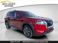 Used 2024  Nissan Pathfinder SV 4WD at Best Choice Motors near Lafayette&comma; IN