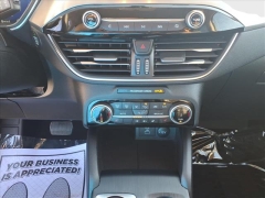 Used 2022  Ford Escape Titanium AWD at Best Choice Motors near Lafayette&comma; IN