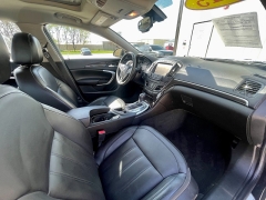 Used 2015 Buick Regal 4d Sedan Turbo Premium I AWD at Best Choice Motors near Lafayette, IN