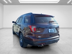 Used 2019  Ford Explorer 4d SUV 4WD Sport at Best Choice Motors near Lafayette&comma; IN
