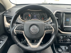 Used 2016 Jeep Cherokee 4d SUV 4WD Limited V6 at Best Choice Motors near Lafayette, IN