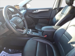 Used 2022  Ford Escape SEL Hybrid AWD at Best Choice Motors near Lafayette&comma; IN