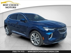  2023 Buick Envision AWD 4dr Avenir at Best Choice Motors near Lafayette&comma; IN