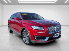 Used 2019  Lincoln Nautilus 4d SUV FWD Reserve 2&period;0L at Best Choice Motors near Lafayette&comma; IN