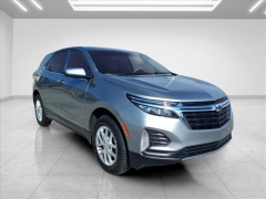 Used 2024  Chevrolet Equinox AWD 4dr LT w&sol;2FL at Best Choice Motors near Lafayette&comma; IN