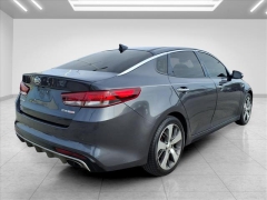 Used 2017  Kia Optima 4d Sedan SX Turbo at Best Choice Motors near Lafayette&comma; IN