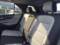 Used 2021  Chevrolet Equinox FWD 4dr LS w&sol;1LS at Best Choice Motors near Lafayette&comma; IN