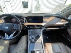 Used 2022 Hyundai Santa Fe Hybrid SEL Premium AWD at Best Choice Motors near Lafayette, IN