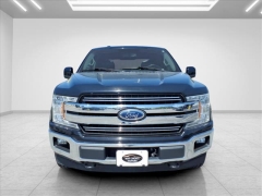 Used 2018  Ford F-150 4WD SuperCrew Lariat 6 1&sol;2 Dsl at Best Choice Motors near Lafayette&comma; IN