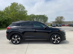 Used 2016 Hyundai Tucson 4d SUV AWD Limited at Best Choice Motors near Lafayette, IN