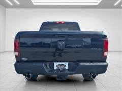Used 2021  Ram 1500 Classic 4WD Warlock Quad Cab 6'4" Box at Best Choice Motors near Lafayette&comma; IN