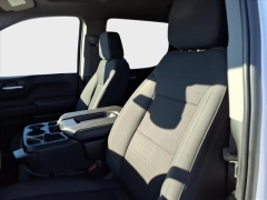 Used 2024  Chevrolet Silverado 1500 4WD Crew Cab 147" Custom at Best Choice Motors near Lafayette&comma; IN