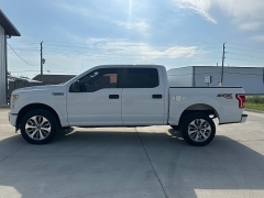 Used 2017 Ford F-150 4WD SuperCrew XL 6 1/2 at Best Choice Motors near Lafayette, IN
