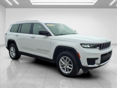  2024 Jeep Grand Cherokee L Laredo 4x2 at Best Choice Motors near Lafayette&comma; IN