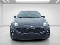 Used 2018  Kia Sportage 4d SUV AWD SX at Best Choice Motors near Lafayette&comma; IN