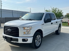 Used 2017 Ford F-150 4WD SuperCrew XL 6 1/2 at Best Choice Motors near Lafayette, IN