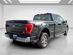 Used 2023  Ford F-150 4WD XLT SuperCrew 5&period;5' Box at Best Choice Motors near Lafayette&comma; IN