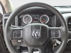 Used 2023  Ram 1500 Classic 4WD Tradesman Quad Cab 6'4" Box at Best Choice Motors near Lafayette&comma; IN